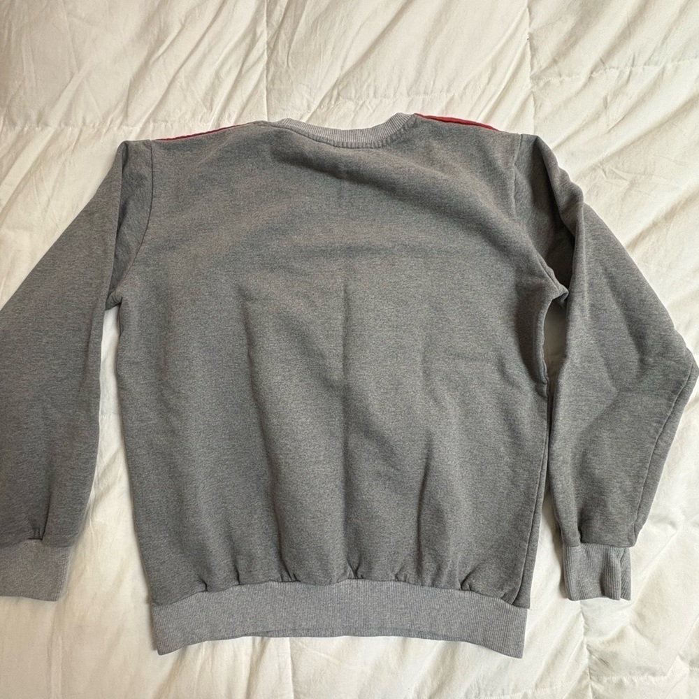 Tommy Hilfiger Womens Large Crewneck Sweatshirt 90s Long Sleeve Vintage - Picture 5 of 5